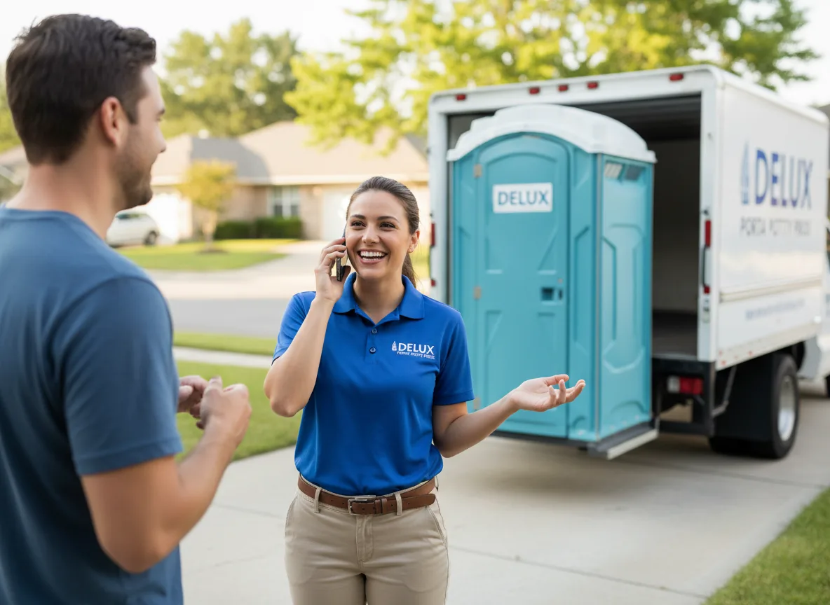 Long-Term Portable Toilet Rental East Peoria, IL FAQs